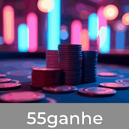 Experimente a Facilidade do Aplicativo 55ganhe para Jogos Móveis